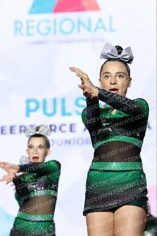 CheerForce Arizona PULSE