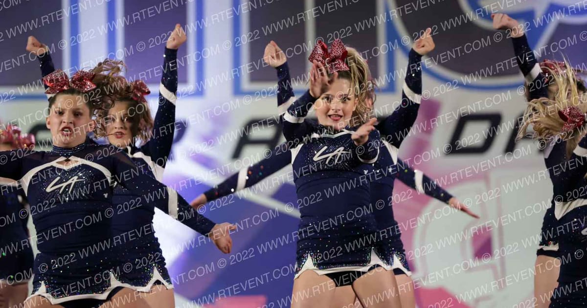 Liberty All Stars Lady Liberty · JAMfest Cartersville Classic