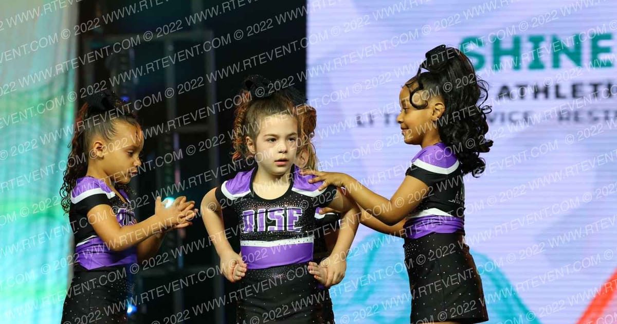 RISE Athletics Shine · The Northeast Regional Summit