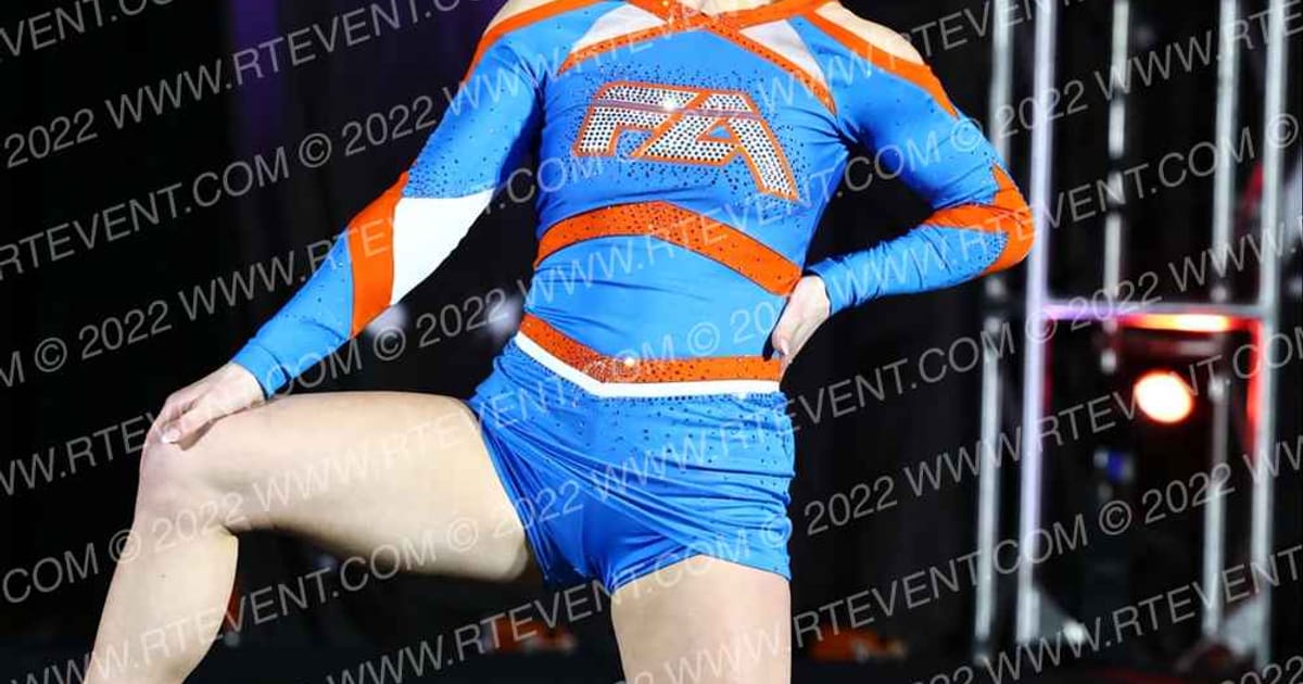 Fury Athletics of Madison Respect · US Finals Chicago Correct