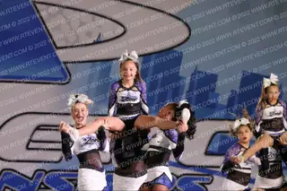 Zone Cheer All-Stars Broadway Ladies