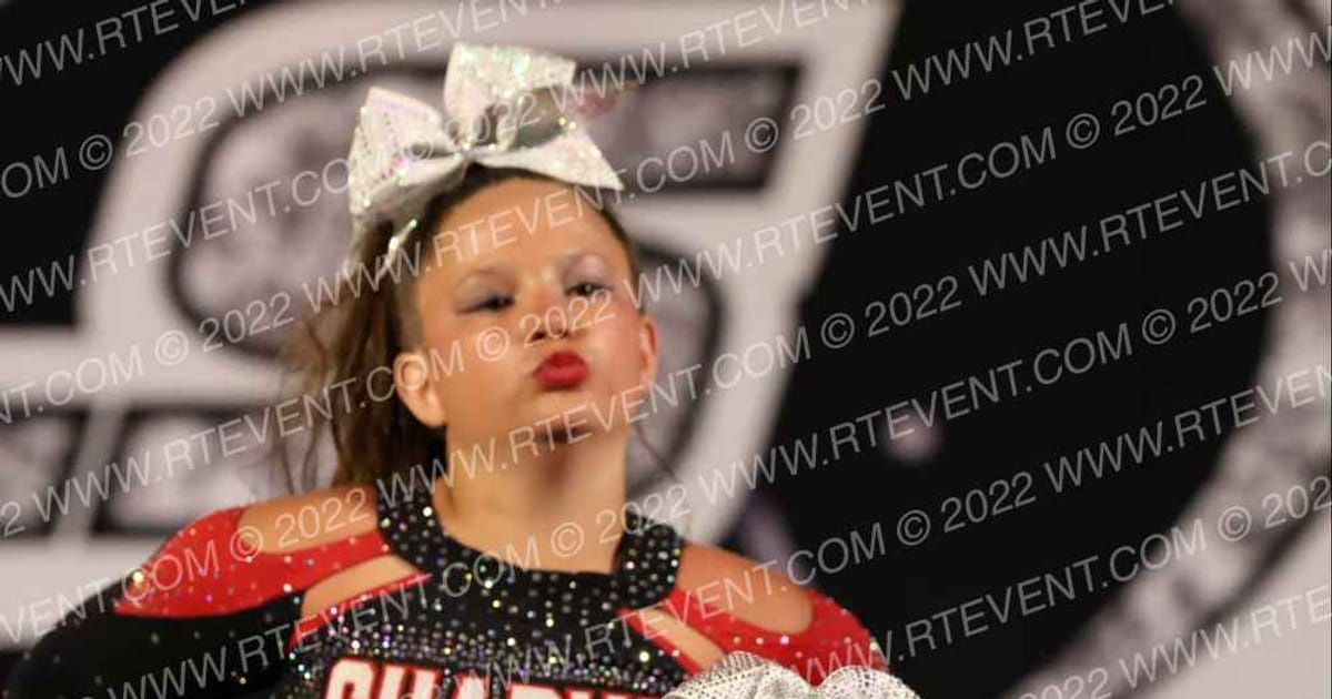 Carolina Spirit Athletics Reef Sharks · The US Finals Myrtle Beach