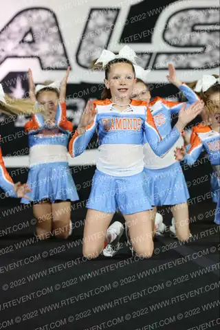 SB Athletics Diamonds