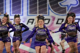 Knoxville Twisters Weather Girls