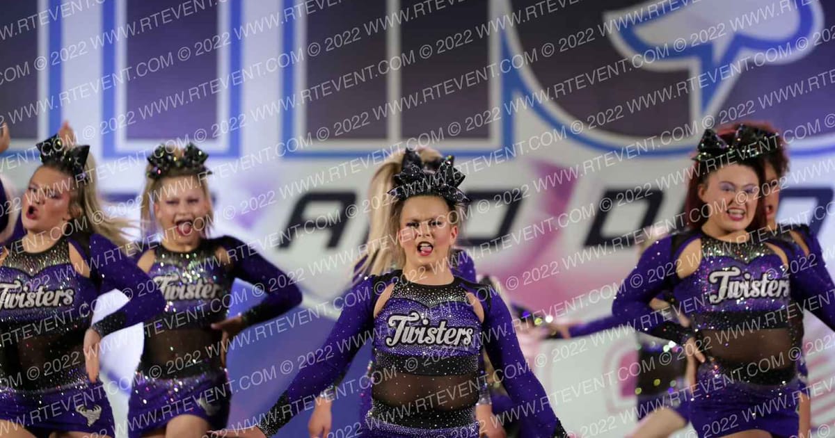 Knoxville Twisters Weather Girls · JAMfest Cartersville Classic