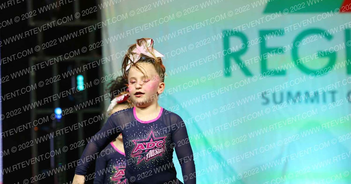 ADC All Starz Little Dippers · The Northeast Regional Summit