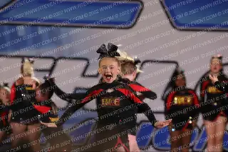 ACE Cheer Company Jayhawks