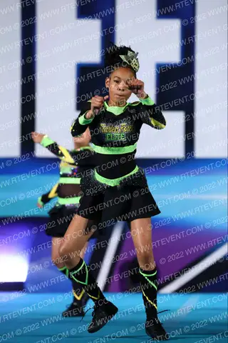 Elite 92 Dance and Cheer Academy Fearless Force Elite