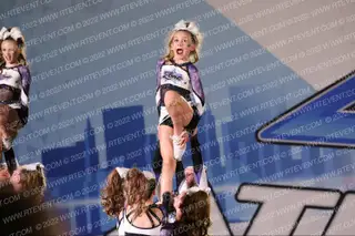 Zone Cheer All-Stars Brooklyn