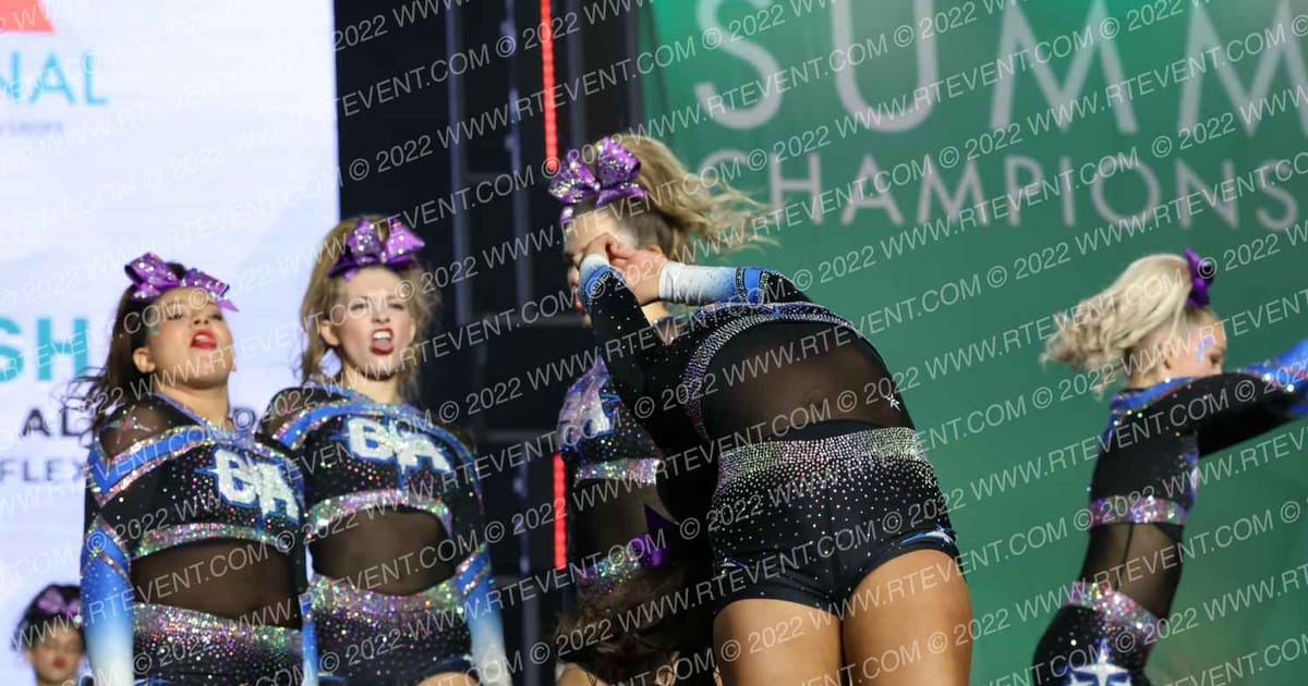 The California All Stars - Tucson Lavish · The West Regional Summit