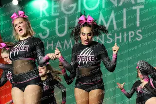 Fierce Leopards