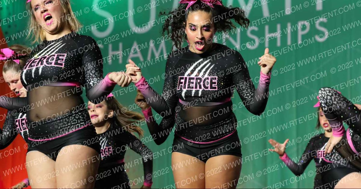 Fierce Leopards · The West Regional Summit
