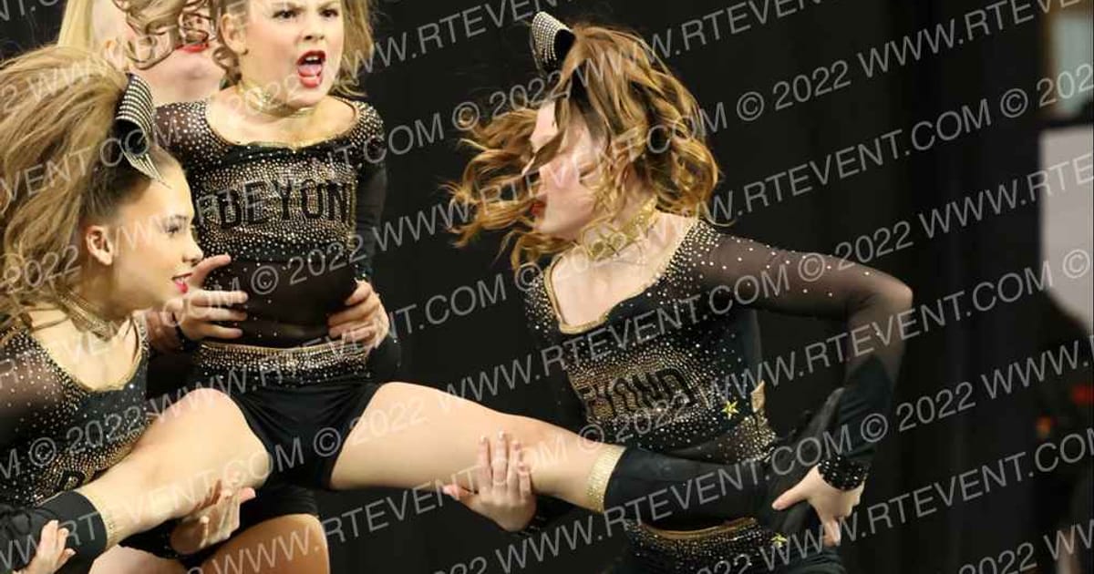 Beyond All Stars CHROME · The US Finals Des Moines