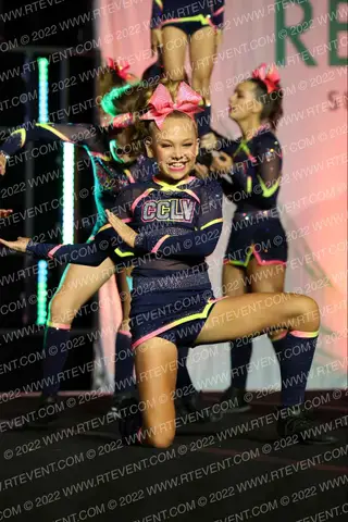 CheerCats LV Ambush