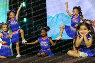 Cheer Prodigy All Stars Tiny Tiaras