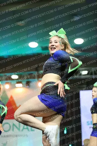 Prime Time All Stars Senior Black