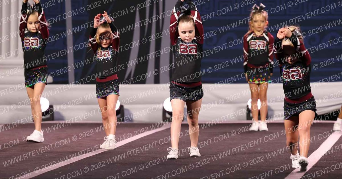 Brandon All-Stars Periwinkle · ASC Clash of the Titans Tampa Photo