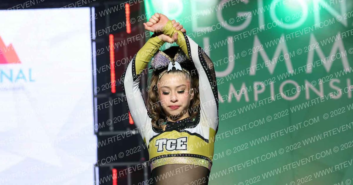 Tri-Cities Edge Angels · The West Regional Summit