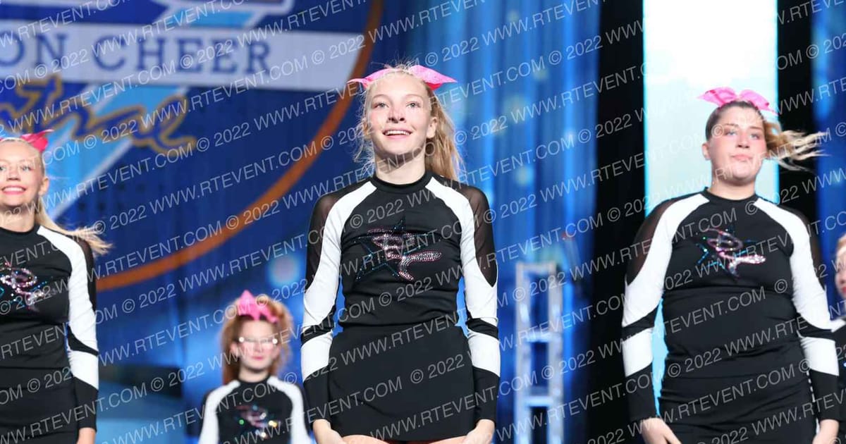 Dream Team Allstars Boss Ladies · Lake Erie National Cheer and Dance Championships