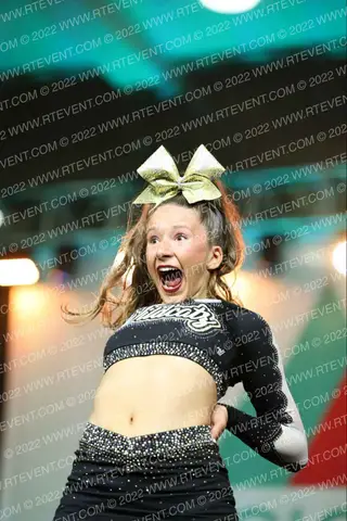 Encore Elite Wildcatz Fearless