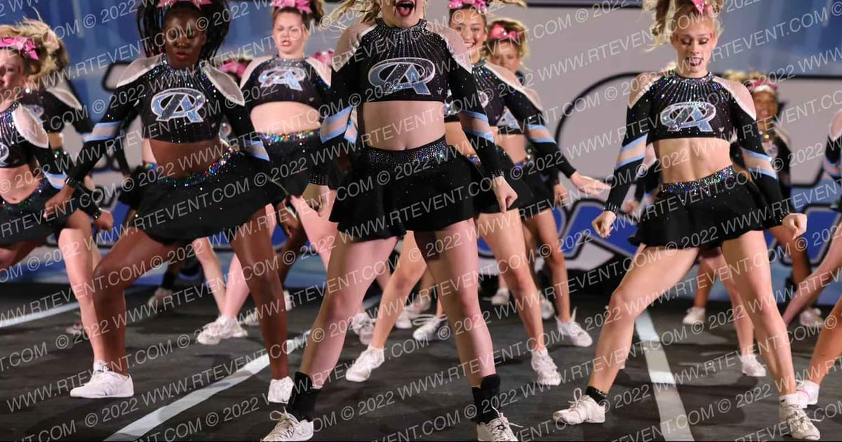 Premier Athletics Columbia WOLFPAC- SLAY · Athletic Ft Walton Beach Nationals