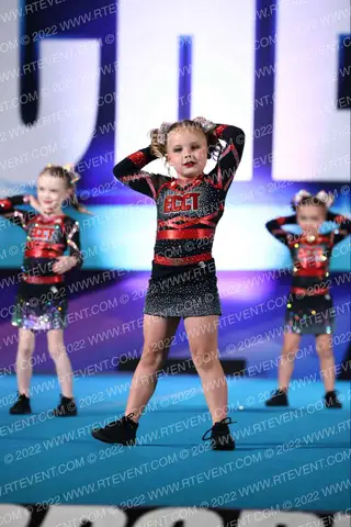 East Coast Cheer & Tumble Twinkle