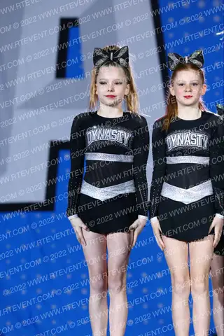 Dynasty Cheer Allstars Graphite