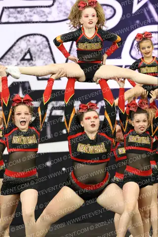 Next Level Athletics Inferno