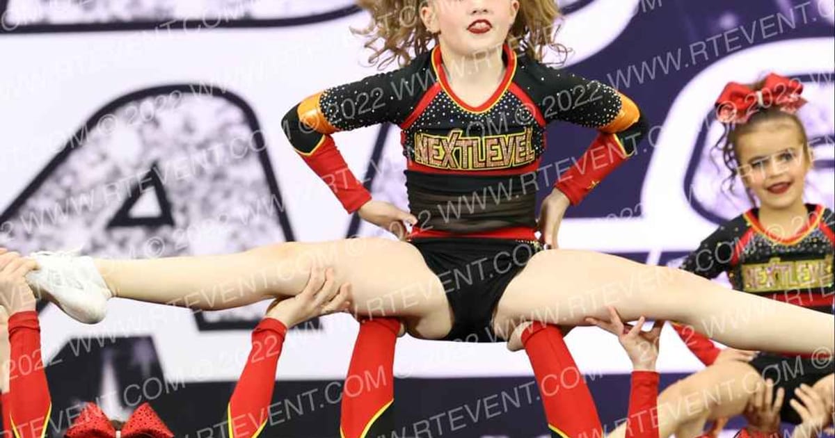 Next Level Athletics Inferno · The US Finals Des Moines
