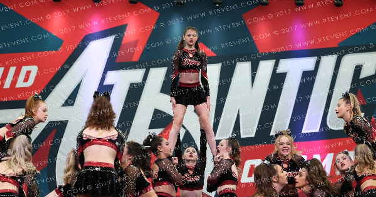 South Jersey Storm Perfect Storm · Mid Atlantic Championships Grand Nationals CORRECTED