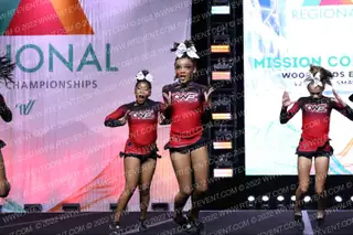 Woodlands Elite - Houston Mission Control