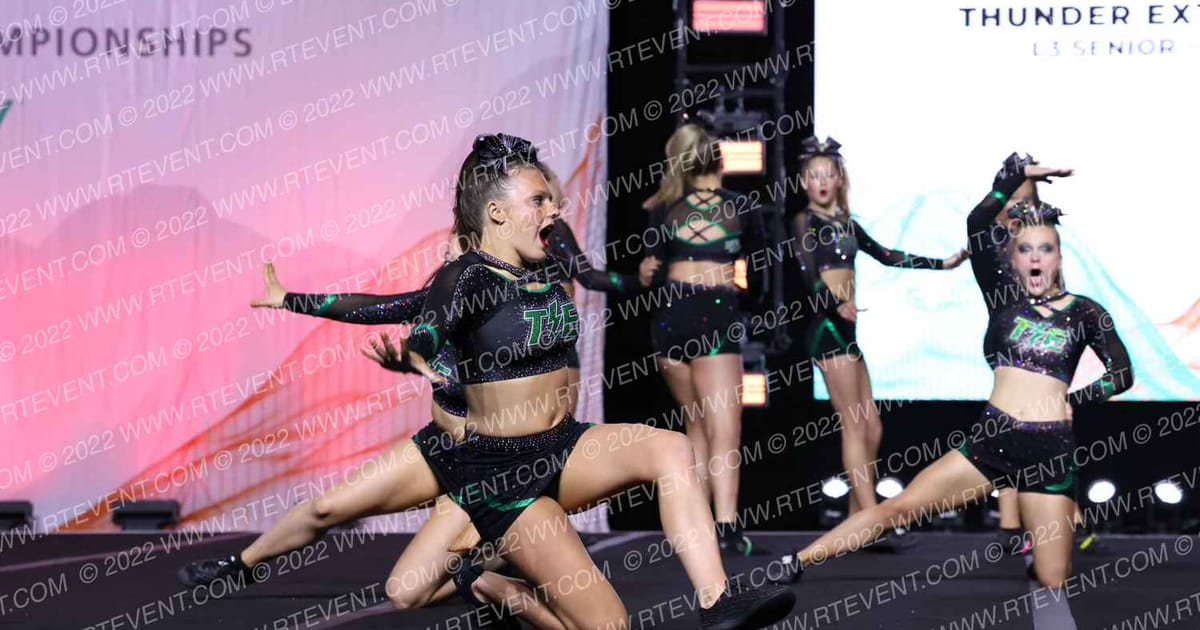 Thunder Extreme Storm · Southwest Regional Summit