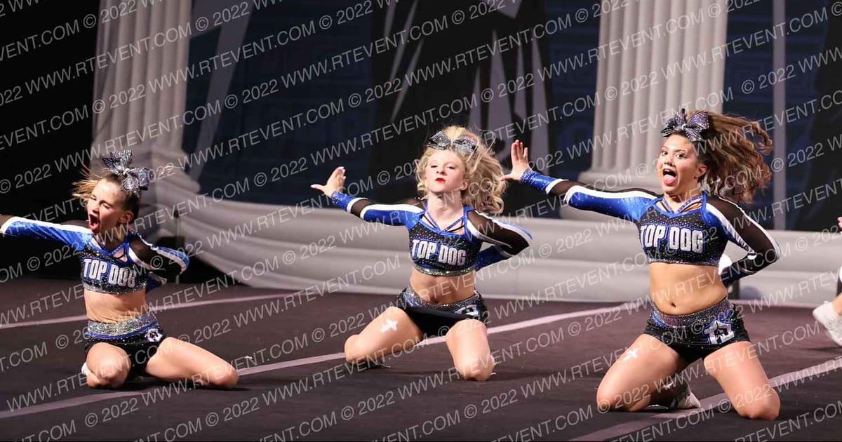 Florida Top Dog All Stars Lonestar-Lakewood Ranch · ASC Clash of the Titans Tampa Photo