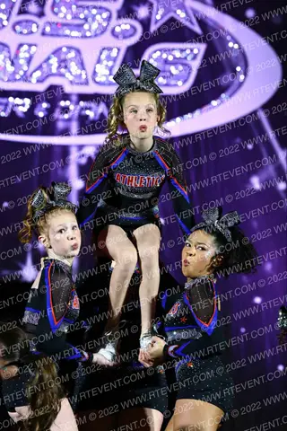 217 Athletics Fearless