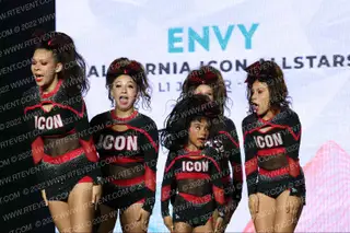 California Icon Allstars Envy