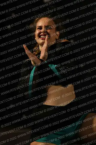 Cheer Extreme Savannah Black Ice