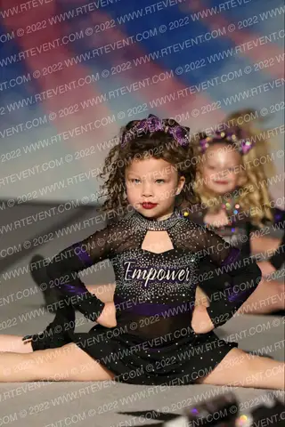 Empower Athletics Fierce Babies