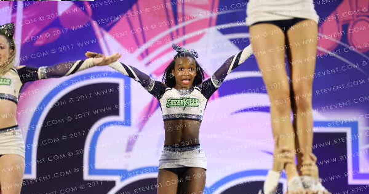 CheerVille Athletics MJ Phantom · JAMfest Nashville Classic DIDII CORRECTED
