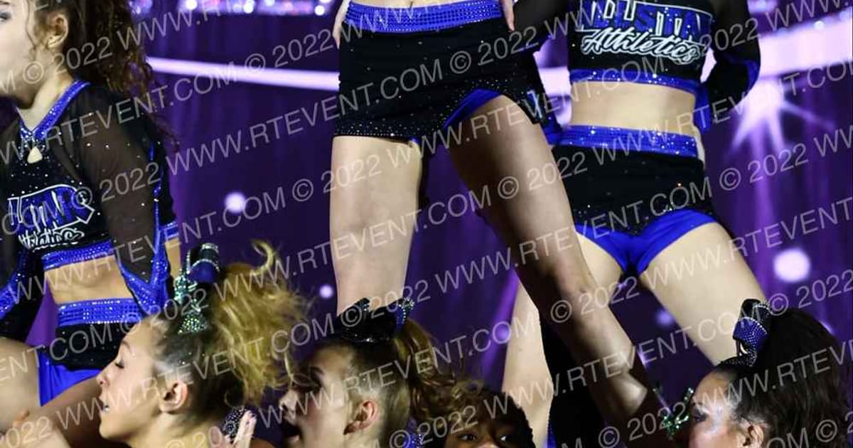 Allstar Athletics Majesty · US Finals Chicago Correct