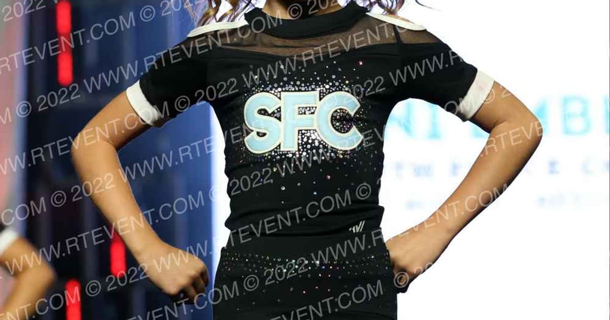 South Force Cheer Mini Embers · The West Regional Summit