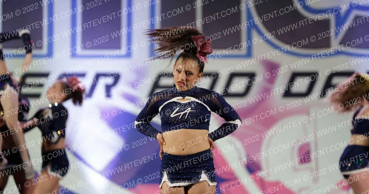 Liberty All Stars Bomb Squad · JAMfest Cartersville Classic