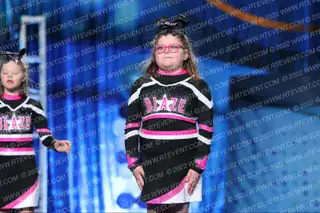 Blaze Athletics Club Shining Stars 2