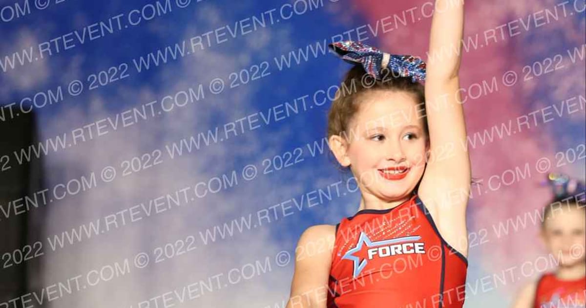 Nebraska Force Cuties · Battle of the Midwest and Celebrity Council Bluffs