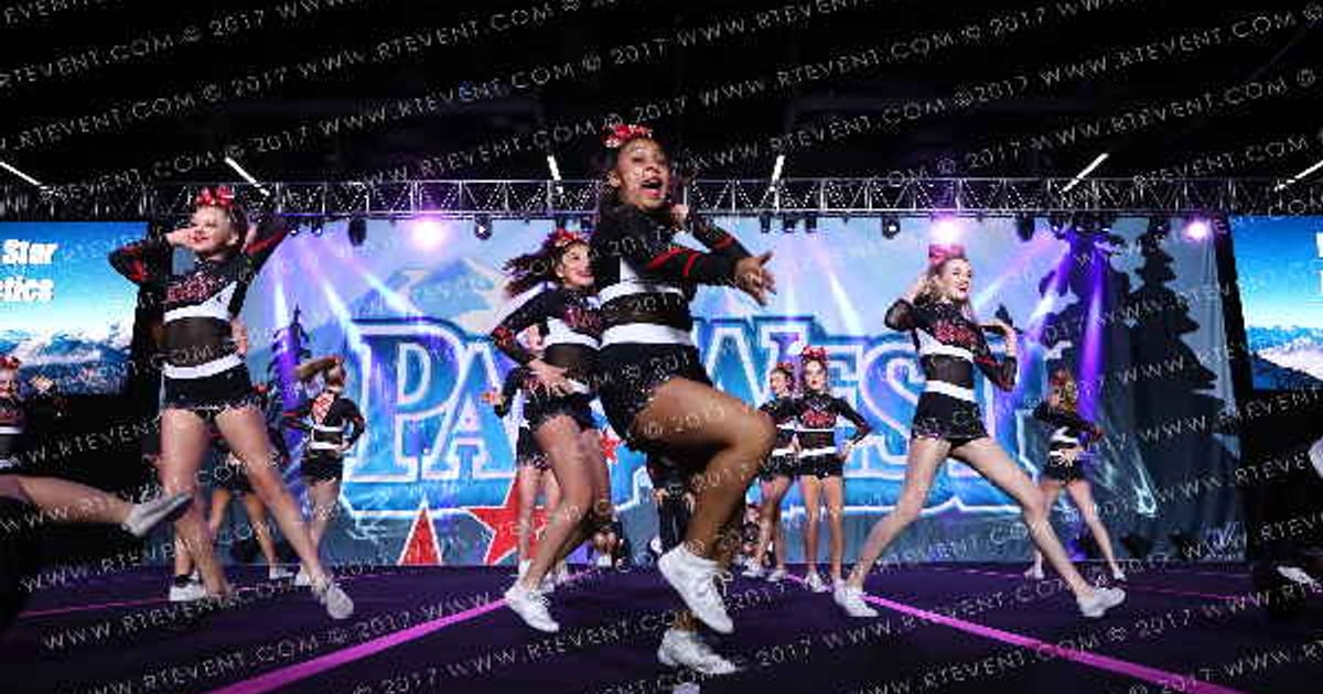 Five Star Athletics Solstice · Pacwest Portland Grand Nationals CORRECTED