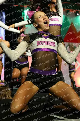 Cheer Extreme Idaho Encore