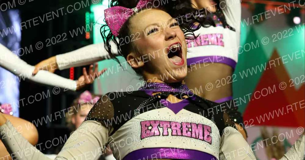 Cheer Extreme Idaho Encore · The West Regional Summit