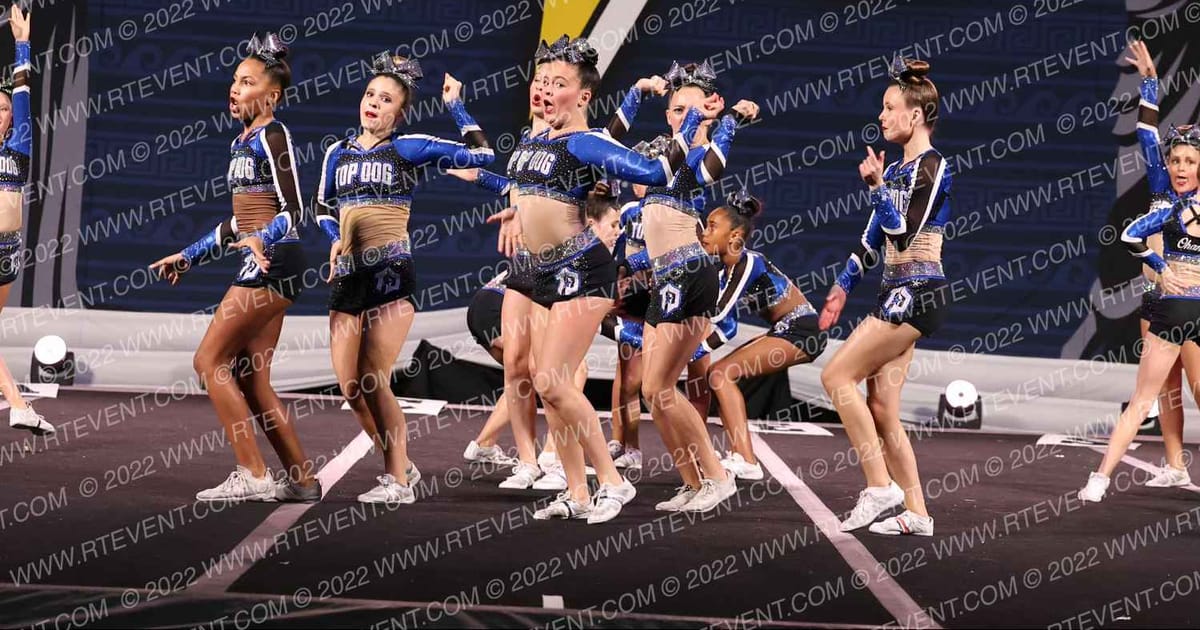 Florida Top Dog All Stars Aces-Lakewood Ranch · ASC Clash of the Titans Tampa Photo