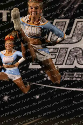 Grove Athletics Senior Citrus