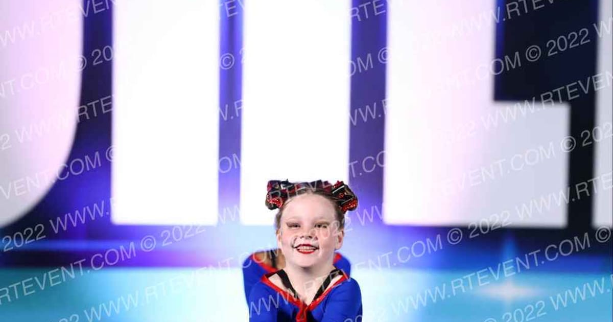 Palmetto Spirit Cheer & Tumble Blue Belles · Cheersport Concord Classic DIDII