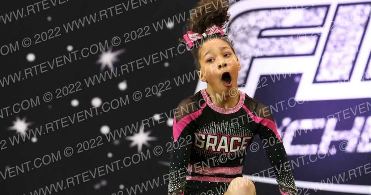 Grace Academy Rubies · The US Finals Des Moines